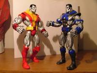 Colossus (New Suit V.2) (Marvel Legends) Custom Action Figure