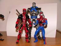 Colossus (New Suit V.2) (Marvel Legends) Custom Action Figure