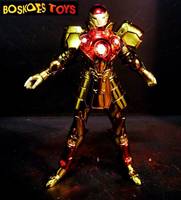 Iron Man (Original Armor) (Marvel Legends) Custom Action Figure