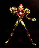 Iron Man (Original Armor) (Marvel Legends) Custom Action Figure