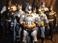 Armored Batman (Batman) Custom Action Figure