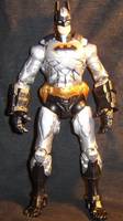 Armored Batman (Batman) Custom Action Figure