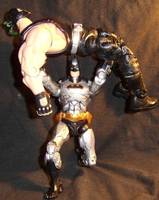 Armored Batman (Batman) Custom Action Figure