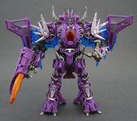 Galvatron (Transformers - Movie) Custom Action Figure