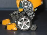 Bumblebee (Repaint) (Transformers - Movie) Custom Action Figure