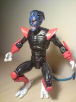 Nightcrawler (Age of Apocalypse) (Marvel Legends) Custom Action Figure