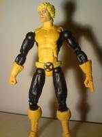 Cypher (New Mutants #1) (Marvel Legends) Custom Action Figure