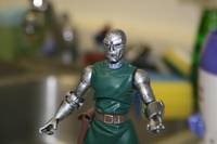 Dr. Doom (Marvel Legends) Custom Action Figure
