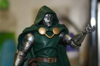 Dr. Doom (Marvel Legends) Custom Action Figure