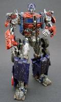 Optimus Prime (Final Battle) (Transformers - Movie) Custom Action Figure