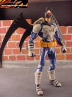 Batman Beyond (Batman Beyond) Custom Action Figure