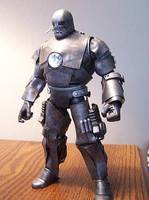 Iron Man (Movie - Mach I) (Iron Man) Custom Action Figure