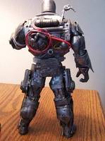 Iron Man (Movie - Mach I) (Iron Man) Custom Action Figure