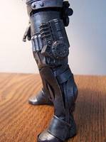 Iron Man (Movie - Mach I) (Iron Man) Custom Action Figure