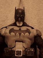 Victorian Batman (Icon) (Batman) Custom Action Figure