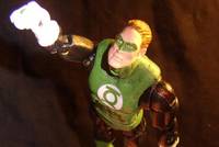 Green Lantern - Hal Jordan (Green Lantern) Custom Action Figure