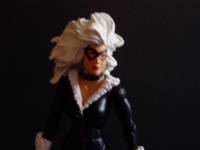 Black Cat (Marvel Legends) Custom Action Figure