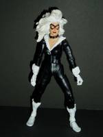 Black Cat (Marvel Legends) Custom Action Figure