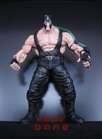 Bane v6 (DC Superheroes) Custom Action Figure