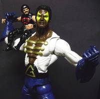 Black Goliath (Marvel Legends) Custom Action Figure