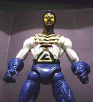 Black Goliath (Marvel Legends) Custom Action Figure
