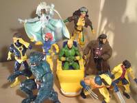 Professor Charles Francis Xavier (Marvel Legends) Custom Action Figure