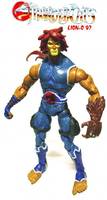 2007 Lion-O (Thundercats) Custom Action Figure