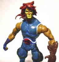 2007 Lion-O (Thundercats) Custom Action Figure