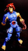 2007 Lion-O (Thundercats) Custom Action Figure