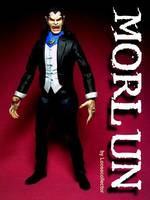 Morlun (Marvel Legends) Custom Action Figure