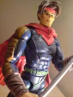 Gambit (Age of Apocalypse) (Marvel Legends) Custom Action Figure