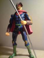 Gambit (Age of Apocalypse) (Marvel Legends) Custom Action Figure