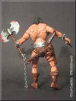 Conan (Marvel Legends) Custom Action Figure