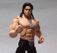 Glen Danzig (Aqua Teen Hunger Force Appearance) (Adult Swim) Custom Action Figure