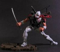 Storm Shadow (G.I. Joe) Custom Action Figure
