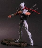 Storm Shadow (G.I. Joe) Custom Action Figure