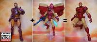 Ironman (Marvel) Custom Action Figure