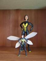 Wasp - Giant Size (Marvel Legends) Custom Action Figure