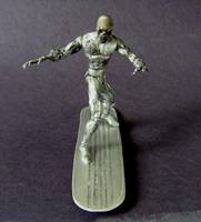 Zombie Silver Surfer (Marvel Legends) Custom Action Figure