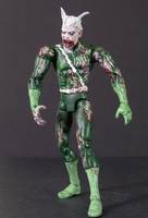 Zombie Quicksilver (Marvel Legends) Custom Action Figure