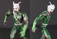 Zombie Quicksilver (Marvel Legends) Custom Action Figure