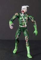 Zombie Quicksilver (Marvel Legends) Custom Action Figure