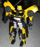 Alternators Bumblebee (Transformers - Alternators) Custom Action Figure