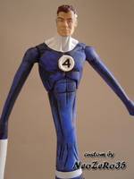 Mr. Fantastic (Marvel Legends) Custom Action Figure