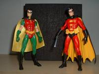 Robin OYL (DC Superheroes) Custom Action Figure
