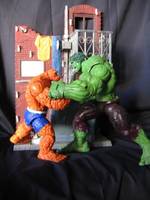 Hulk (Marvel Legends) Custom Action Figure