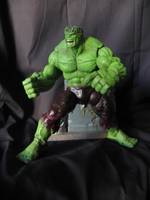 Hulk (Marvel Legends) Custom Action Figure