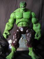 Hulk (Marvel Legends) Custom Action Figure