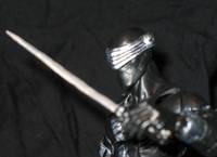 Snake Eyes (G.I. Joe) Custom Action Figure