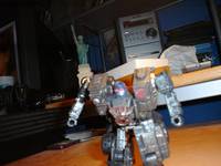 Strong Arm (Transformers) Custom Action Figure
